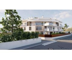 Residencial Atenas-82 situado en Cala Blanca, Jávea  ¡A solo 50 metros del mar!