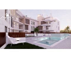 Residencial Atenas-82 situado en Cala Blanca, Jávea  ¡A solo 50 metros del mar!
