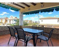 Chalet independiente en Daimús a solo 800m del mar