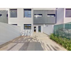 Exclusivo adosado de diseño en zona privilegiada de Gandía