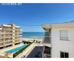 Apartamento en segunda linea playa Bellregaurd a solo 50 metros del mar