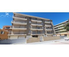 Apartamento situado en segunda linea de la playa de Bellregaurd solo a 150 m del mar