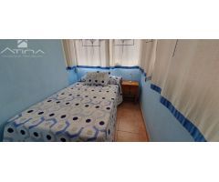 Apartamento situado en segunda linea de la playa de Bellregaurd solo a 150 m del mar