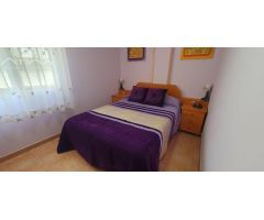 Apartamento situado en segunda linea de la playa de Bellregaurd solo a 150 m del mar