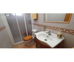 Apartamento situado en segunda linea de la playa de Bellregaurd solo a 150 m del mar