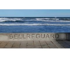 Apartamento situado en segunda linea de la playa de Bellregaurd solo a 150 m del mar
