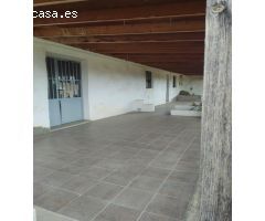 FINCA CON CASA  DE 204 M2  ZONA DE HUERCAL-OVERA