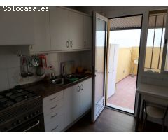 Alquiler de Dúplex en Águilas, zona del Hornillo con vistas a la playa