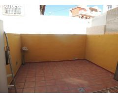 Alquiler de Dúplex en Águilas, zona del Hornillo con vistas a la playa