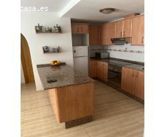 APARTAMENTO  EN  PERFECTO   ESTADO  CERCA DE LA PLAYA