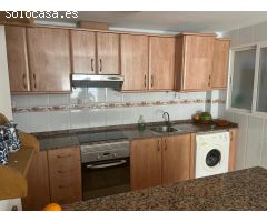 APARTAMENTO  EN  PERFECTO   ESTADO  CERCA DE LA PLAYA
