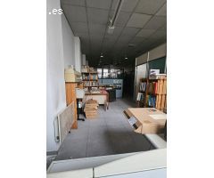 Lonja distribuida en despachos con buena altura