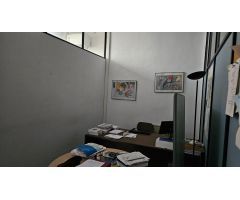 Lonja distribuida en despachos con buena altura