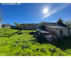 CASA CON TERRENO - ARGAYO DEL SIL