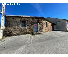 CASA CON TERRENO - ARGAYO DEL SIL