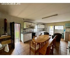 CASA CON TERRENO - CAMPONARAYA