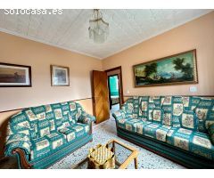 CASA CON TERRENO - CAMPONARAYA