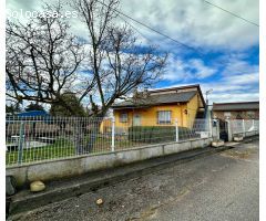 CASA CON TERRENO - CAMPONARAYA