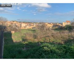 Se vende terreno urbano zona del Terrero en Barbastro.