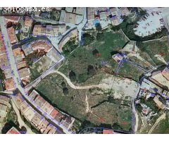 Se vende terreno urbano zona del Terrero en Barbastro.