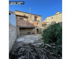 Venta de casa en la población de Pertusa (Huesca)