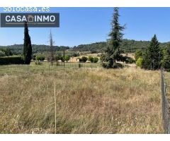 Venta de solar urbano en La Puebla de Castro