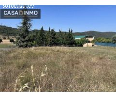 Venta de solar urbano en La Puebla de Castro
