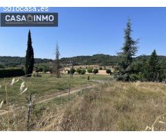Venta de solar urbano en La Puebla de Castro