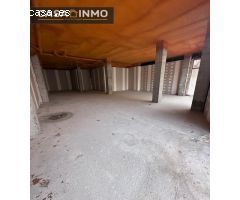Venta de local de obra en Zona La Huertas. 100m2