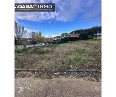 Venta de terreno urbano en zona residencial