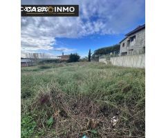 Venta de terreno urbano en zona residencial
