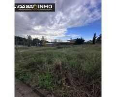 Venta de terreno urbano en zona residencial