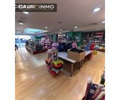Se traspasa negocio de papeleria en zona las huertas