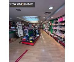 Se traspasa negocio de papeleria en zona las huertas