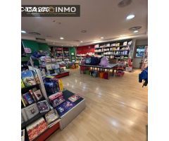 Se traspasa negocio de papeleria en zona las huertas