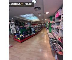 Se traspasa negocio de papeleria en zona las huertas