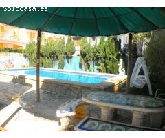 TCH48  PRIMERA LÍNEA DE PLAYA - PISCINA