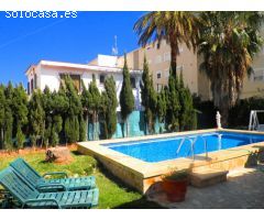TCH48  PRIMERA LÍNEA DE PLAYA - PISCINA