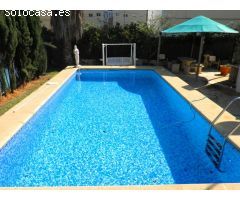 TCH48  PRIMERA LÍNEA DE PLAYA - PISCINA