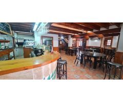L47- RESTAURANTE BAR  CON LICENCIA SIN TRASPASO