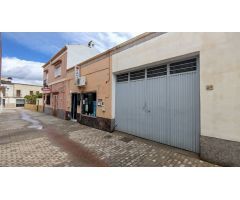 Almacén en Instinción – Espacio y ubicación en la Alpujarra Almeriense ????