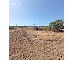 PARCELA RÚSTICA EN VILLAFRANCO DEL GUADALHORCE