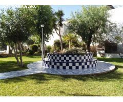 El Chaparral- La Siesta-Torrevieja Alicante