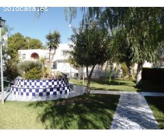 El Chaparral- La Siesta-Torrevieja Alicante