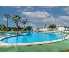 Lago Jardín Torrevieja Alicante