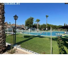 Lago Jardin Los Balcones Torrevieja Alicante