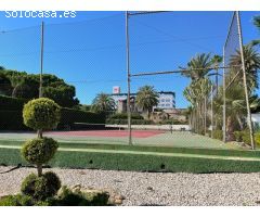 Lago Jardin Los Balcones Torrevieja Alicante