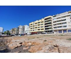 Playa del Cura Torrevieja (Alicante)