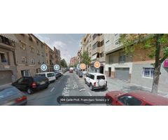 !!! GARAJE  BUENO Y AMPLIO !!! EN PROFESOR FRANCISCO TOMAS Y VALIENTE Nº 110 !! 1º SOTANO