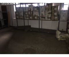 !!! Nave industrial o comercial en el centro de carrus  !!!! Avd . Libertad !!!